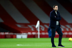 Лэмпард возглавил "Эвертон"