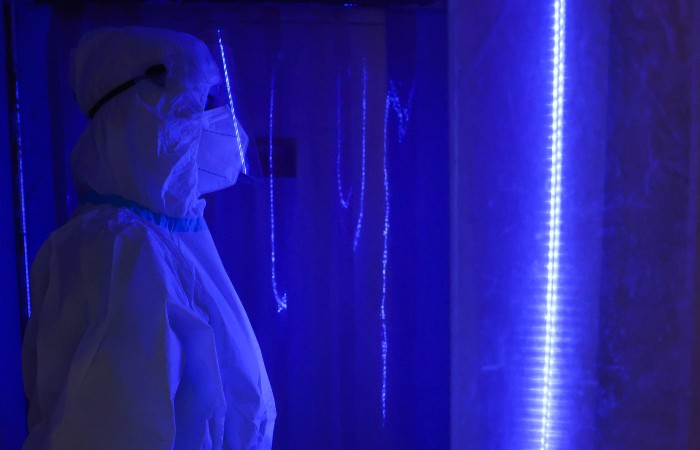 Менее 20 тысяч случаев заражения коронавирусом выявлено в России за  сутки