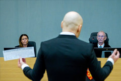 Норвежский суд отказал Андерсу Брейвику в досрочном освобождении