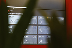 События в Донбассе обрушили российский рынок акций