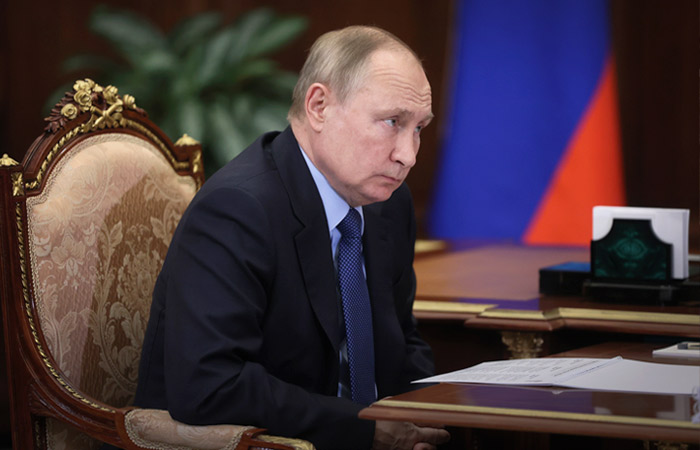 Президент РФ заявил, что Запад проигнорировал основные темы в сфере безопасности