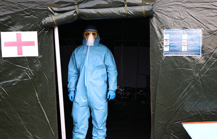 В Грузии отменили COVID-паспорта из-за их неэффективности