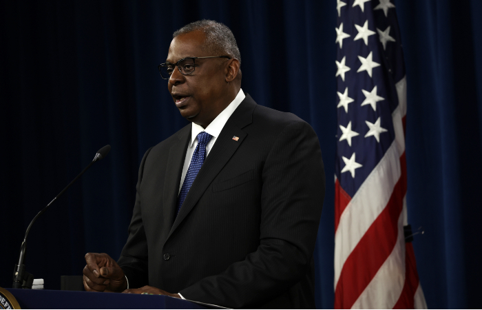 Министр обороны США в феврале отправится в Европу на встречу с союзниками по НАТО