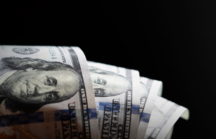 Госдолг США достиг рекордных $34 трлн