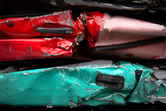 Путин поручил проработать перезапуск программы утилизации старых авто в РФ