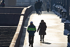 В Гидрометцентре спрогнозировали теплый февраль в России