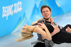 Назван состав российских фигуристов на короткую программу командного турнира ОИ