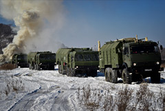 Генсек НАТО заявил об отправке Россией в Белоруссию комплексов "Искандер"