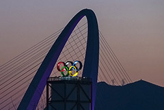 Российским спортсменам выплатят по 4 млн руб. за золото Игр-2022