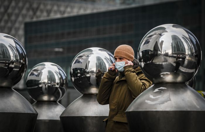 В РФ отменят карантин для граждан, контактировавших с больными COVID-19