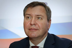 Исполнительный директор РСА: прогнозируем объем выплат из средств компфонда на уровне 10-11 млрд руб. в 2022 г.