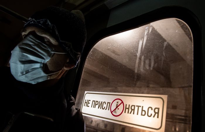 ФСБ провела антитеррористические учения в метро Екатеринбурга