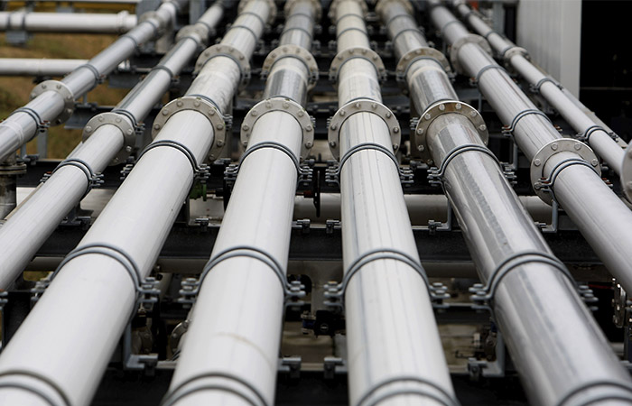 Украинский транзит газа снижается четвертый день, "Ямал-Европа" все еще в реверсе