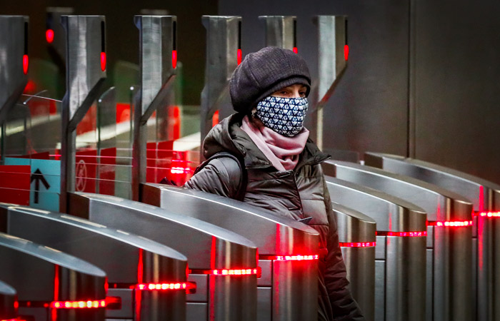 Уровень коллективного иммунитета к COVID-19 в Москве упал до 63,2%