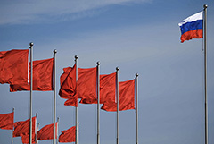 Пекин поддержал российские предложения по гарантиям безопасности в Европе