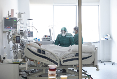 В Турции зафиксировали рекордные 111 тысяч случаев заражения COVID-19 за сутки