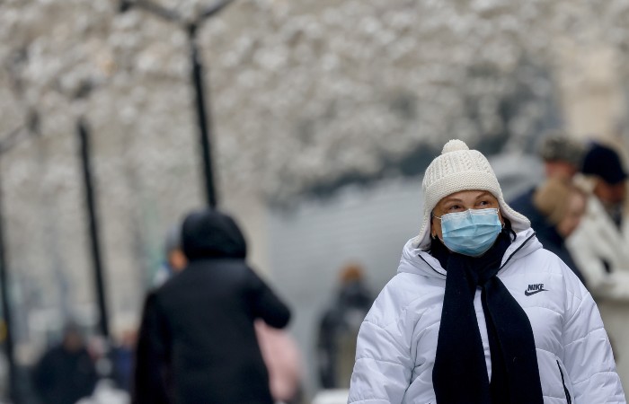 Попова прогнозирует возможный пик заболеваемости гриппом к Новому году