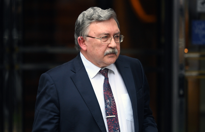 Постпред Ульянов заявил, что давление США способствует продвижению ядерной программы Ирана