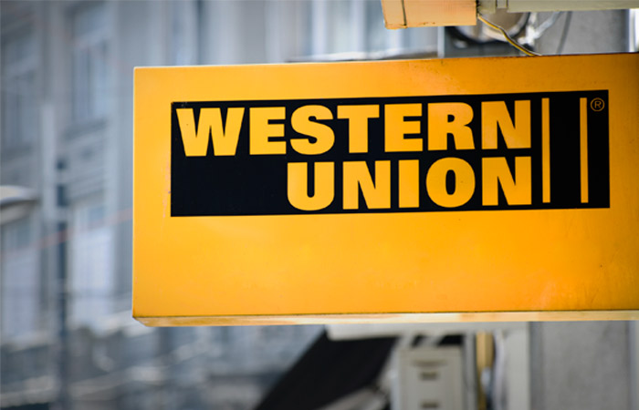 Western Union      1 