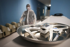 В России за сутки госпитализировали 10 843 пациента с коронавирусом