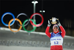 Россия завершила соревновательный день на седьмом месте медального зачета