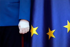 ЕС согласовал антироссийские санкции на случай военной агрессии против Украины