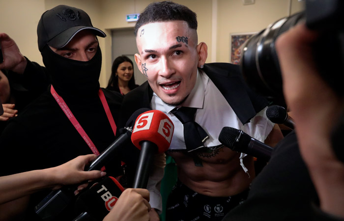 Полиция в Татарстане возбудила против Моргенштерна дело о пропаганде наркотиков