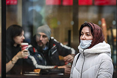 Ресторанный рынок РФ в 2021 году вырос на 23,5% к 2020 году