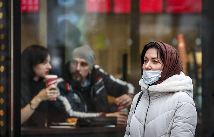 Ресторанный рынок РФ в 2021 году вырос на 23,5% к 2020 году