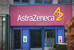 AstraZeneca получила квартальный убыток при росте выручки на 62%