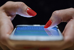 Объем потребляемого мобильного трафика в Москве за год вырос почти на треть