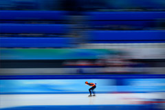 Нидерландская конькобежка Схаутен с рекордом ОИ выиграла забег на 5000 м