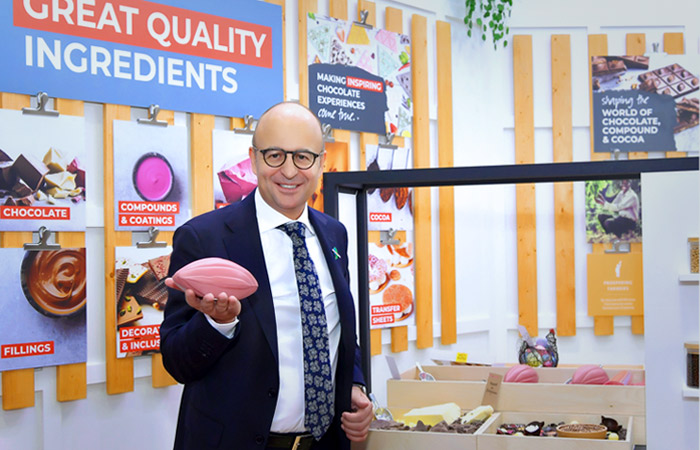 Jefe de Barry Callebaut en Rusia y la CEI: no he visto un aumento tan loco en los precios de las materias primas en más de 30 años