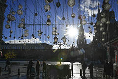 Синоптики пообещали москвичам весеннюю погоду до конца следующей недели