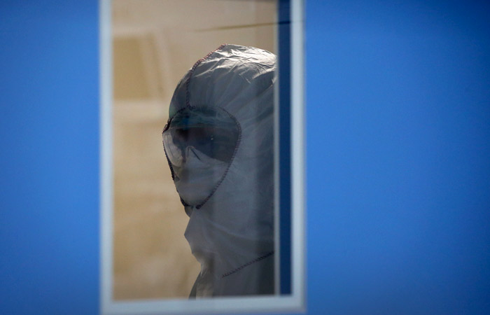 Собянин заявил, что Москва прошла очередной пик пандемии