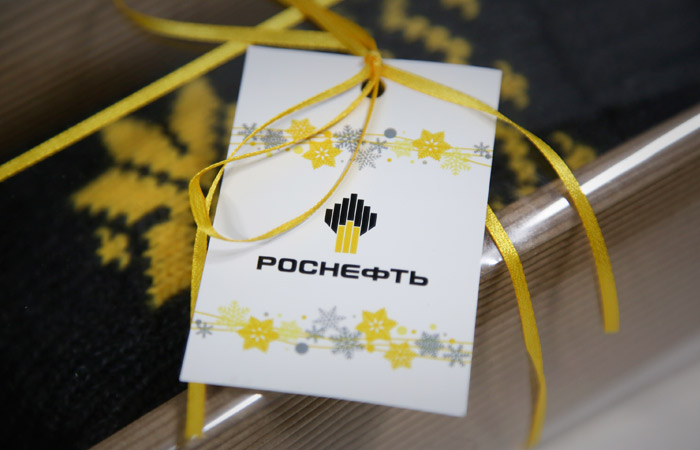 Годовая чистая прибыль "Роснефти" по МСФО выросла в шесть раз