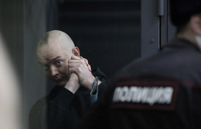 Журналист Сафронов и защита официально завершили ознакомление с делом