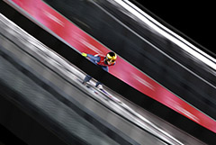 Россия поднялась на восьмое место медального зачета после очередного дня ОИ