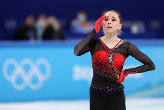 ITA подтвердило положительный допинг-тест фигуристки Валиевой