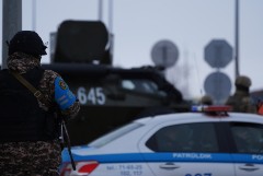 Более 3 тыс. уголовных дел завели в Казахстане после январских протестов