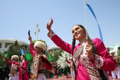 Внеочередные выборы президента Туркменистана запланированы на 12 марта