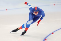 Российская конькобежка Голикова завоевала бронзу ОИ на 500-метровке