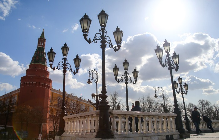 Синоптики пообещали жителям московского региона аномальное тепло до марта