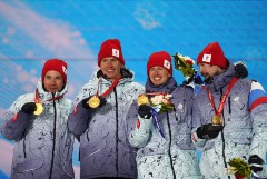 Четыре медали заработали россияне в очередной день Олимпиады