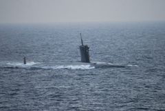 Пентагон отверг заход подлодки ВМС США в территориальные воды РФ