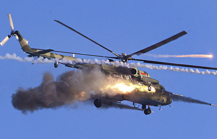 Аккредитованные в Минске военные атташе приглашены на учения наблюдателями