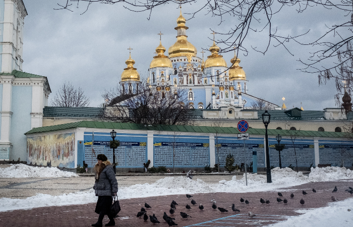 МИД Японии объявил об отзыве практически всех дипломатов из Украины
