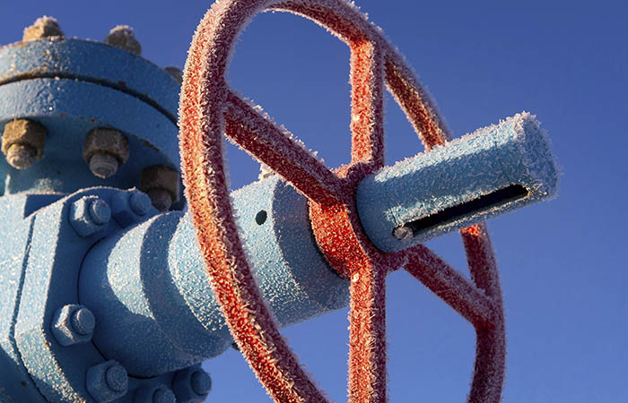 "Газпром" не бронировал на март дополнительный транзит через Украину