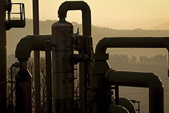 Цена газа в Европе ушла ниже $900/тыс. куб. м после новостей от Минобороны РФ