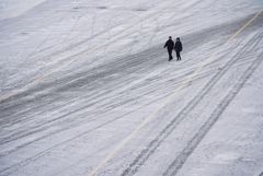 Вильфанд посоветовал москвичам не ждать скорого прихода теплой весны